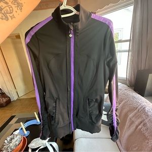 Rare Lululemon Competition Jacket